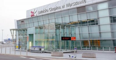 Było i jest dla Polski oknem na świat - 90 lat lotniska Okęcie