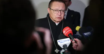 Sąd przesłucha kard. Grzegorza Rysia w sprawie wytoczonej kurii przez ofiarę molestowania